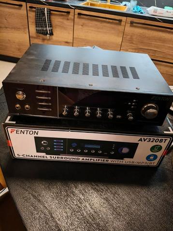 Fenton AV320BT Versterker beschikbaar voor biedingen