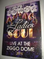 Ladies of Soul- Live at the Ziggo Dome- BOX- 2-CD + DVD- NEW, Alle leeftijden, Verzenden, Nieuw in verpakking, Boxset