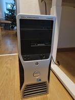 Dell Precision T5500 Werkstation PC, Ophalen, Gebruikt