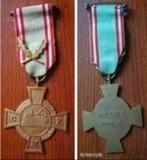 Eremedaille Militaire mars van de Navo in Denemarken, Verzenden, Overige materialen, Buitenland