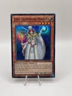 Yu-Gi-Oh! Jenis, Lightsworn Mender – AP05-EN005 – Mint, Ophalen of Verzenden, Zo goed als nieuw, Losse kaart