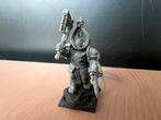Warhammer Khorne Lord (kitbash), Hobby en Vrije tijd, Wargaming, Ophalen of Verzenden, Zo goed als nieuw, Warhammer, Figuurtje(s)