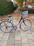 Dames fiets 28 inch 6 versenelligen merk onthe road, Fietsen en Brommers, Fietsen | Dames | Omafietsen, Ophalen of Verzenden, Gebruikt