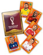 Panini Stickers worldcup 2022 ( oranje versie ), Ophalen of Verzenden, Nieuw, Overige typen