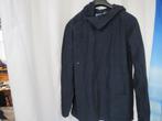 Blue Blue Japan sashiko indigo asymetric hooded jacket mt 4, Ophalen of Verzenden, Gedragen, Sashiko, Maat 48/50 (M)