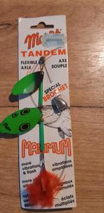 Mepps vintage Tandem Spinner origineel, Watersport en Boten, Ophalen of Verzenden, Nieuw, Kunstaas