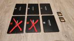 Samsung 4x 256GB 2x 8GB sandiskgeheugenkaarten, Ophalen of Verzenden, Zo goed als nieuw, Laptop