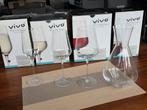 Villeroy & Boch Vivo Kristalglazen Set - Nieuwstaat, Ophalen, Glas of Glazen, Effen, Glas