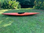 Oranje jonior kano, Ophalen, Zeilboot of Motorboot