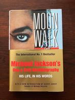 Moonwalk – Michael Jackson, Ophalen of Verzenden, Zo goed als nieuw
