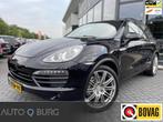 Porsche Cayenne 4.8 S | Schuidak | Automaat | Luchtvering |E, Automaat, Open dak, Gebruikt, Zwart