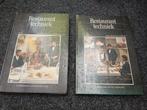 Restaurant Techniek Deel 1 & 2 - Leerboeken Gastheerschap, Ophalen of Verzenden, Gelezen, Europa, Overige typen