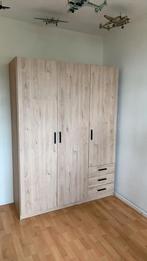 Leen Bakker Sprint 3-deurs kledingkast MOET WEG!, Huis en Inrichting, Kasten | Kledingkasten, Ophalen, Overige materialen, 100 tot 150 cm