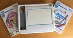 Wii uDraw GameTablet (incl 2 games), Puzzel en Educatief, 1 speler, Ophalen of Verzenden, Zo goed als nieuw