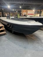 2de Kerstdag geopend - Topcraft 484 - Yamaha 8pk High thrust, Watersport en Boten, Sloepen, Ophalen, Tot 10 pk, Zo goed als nieuw