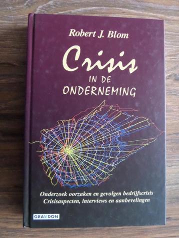 Crisis in de onderneming beschikbaar voor biedingen