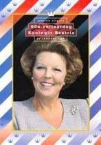 Beatrix 60 jaar 8 x gestempeld., Postzegels en Munten, Postzegels | Nederland, Ophalen of Verzenden, Na 1940, Gestempeld