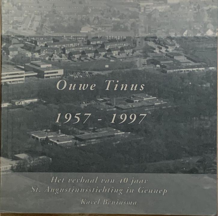 Ouwe Tinus 1957 - 1997, Boeken, Geschiedenis | Stad en Regio, Gelezen, 20e eeuw of later, Ophalen of Verzenden