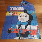 Peuter dekbedovertrek Thomas de Trein (120*150), Gebruikt, Blauw, Dekbedovertrek, Ophalen of Verzenden