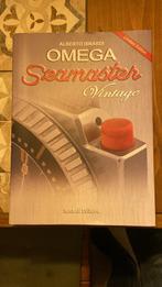 Omega Seamaster Vintage (limited edition), Staal, Polshorloge, Ophalen of Verzenden, Omega