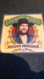 Waylon Jennings. Country Music, Cd's en Dvd's, Vinyl | Country en Western, Ophalen of Verzenden, Zo goed als nieuw