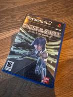 Ghost in the Shell: Stand Alone Complex PS2 inclusief manual, Avontuur en Actie, 2 spelers, Ophalen of Verzenden, Zo goed als nieuw