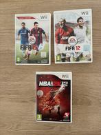 Nintendo wii sport game lot, Gebruikt, Ophalen of Verzenden, Sport, 3 spelers of meer
