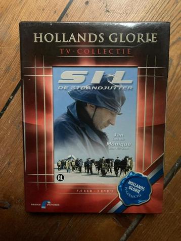 dvd Sil de Strandjutter beschikbaar voor biedingen