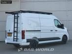 Renault Master 2025model L2H2 Special Edition LED Imperiaal, 1998 cc, Stof, Euro 6, 4 cilinders