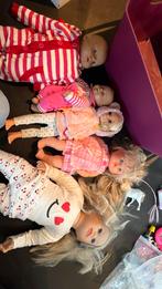 Sally pop en andere poppen, Kinderen en Baby's, Speelgoed | Poppen, Ophalen of Verzenden, Gebruikt, Babypop