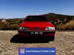 Peugeot 405 GRi 4x4 | 1991 | Route 66 Auctions, Auto's, Overige carrosserieën, Zwart, Bedrijf, Handgeschakeld