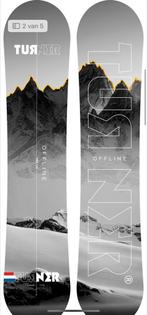 Snowboards Turner nieuwe series vanaf € 199, Sport en Fitness, Snowboarden, Board, Nieuw, Ophalen of Verzenden, Turnersports