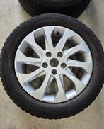 Volkswagen/Seat/Skoda/Audi Velgen 5x112 met Banden, Auto-onderdelen, Banden en Velgen, Ophalen, Gebruikt, 16 inch, Banden en Velgen