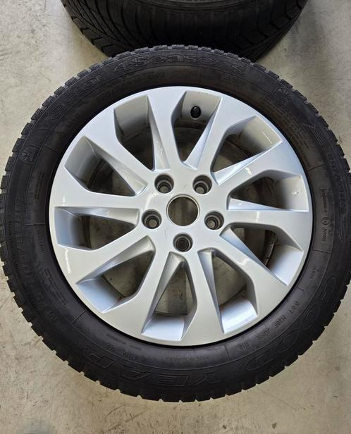 Volkswagen/Seat/Skoda/Audi Velgen 5x112 met Banden, Auto-onderdelen, Banden en Velgen, Banden en Velgen, All Season, 16 inch, 205 mm