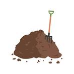 Gratis paardenmest op te halen Montfoort