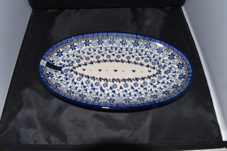 Schaal Belle Fleur Bunzlau Castle servies, Huis en Inrichting, Keuken | Servies, Nieuw, Schaal of Schalen, Overige stijlen, Overige materialen