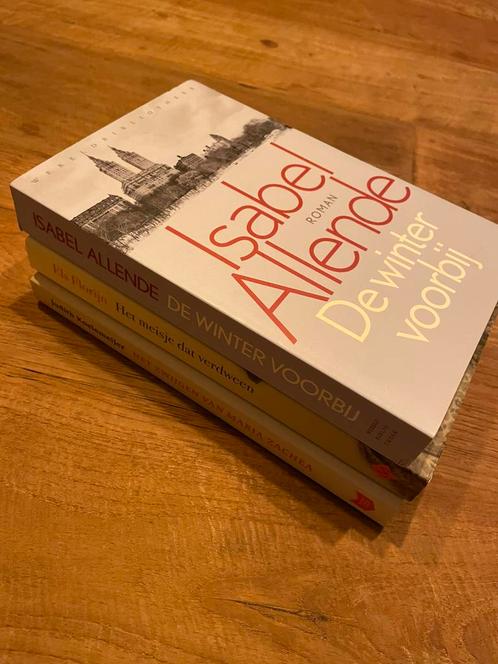 Diverse boeken te koop, Boeken, Literatuur, Zo goed als nieuw, Nederland, Ophalen of Verzenden