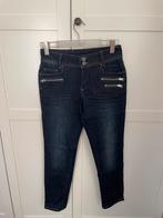 Zizo jeans maat 36 L32 maat S spijkerbroek, Blauw, Zizo, W28 - W29 (confectie 36), Ophalen of Verzenden