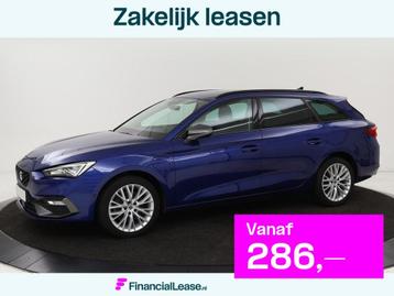 SEAT Leon 1.4 TSI e-Hybrid PHEV FR | Stoel & stuurverwarming beschikbaar voor biedingen