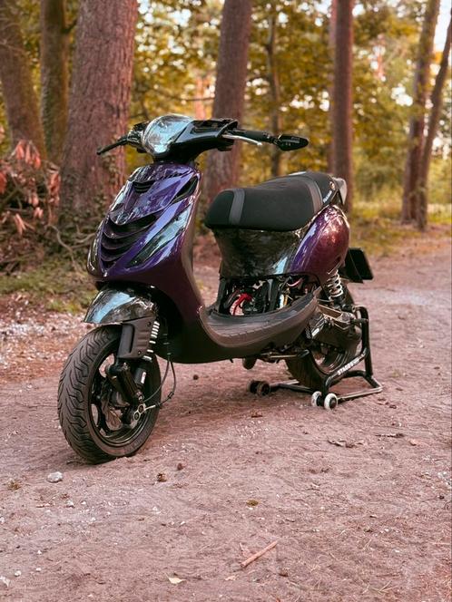 Piaggio zip a1 180cc, Fietsen en Brommers, Scooters | Piaggio, Zo goed als nieuw, Zip, Ophalen
