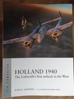 6x Osprey boeken Blitzkrieg in Nederland, Ophalen of Verzenden, Zo goed als nieuw, Tweede Wereldoorlog