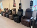 Fitform sta op relax stoel nieuw gestoffeerd relaxfauteuil, Verzenden, Nieuw, Stof