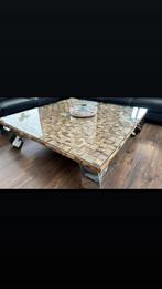 Rofra home disign Salon tafel, Huis en Inrichting, Ophalen, Nieuw, 50 tot 100 cm, 150 tot 200 cm