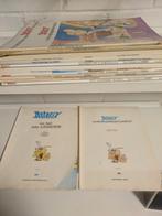Asterix en Obelix stripboeken, Boeken, Meerdere stripboeken, Ophalen of Verzenden, Gelezen