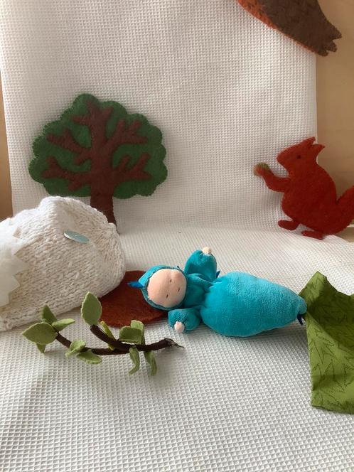 Zonnekindpop, Kinderen en Baby's, Speelgoed | Poppen, Nieuw, Overige typen, Ophalen of Verzenden