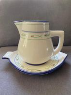 Lampetstel., Antiek en Kunst, Antiek | Keramiek en Aardewerk, Ophalen of Verzenden