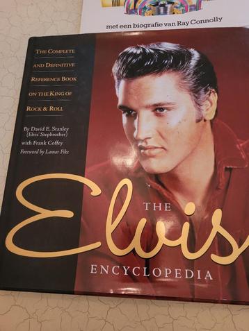 boek elvis The Elvis Encyclopedia
