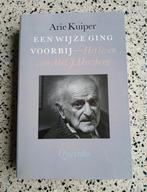 Een wijze ging voorbij - Het leven van Abel J. Herzberg, Ophalen of Verzenden, Zo goed als nieuw, Arie Kuiper, Kunst en Cultuur