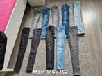 Meisjes broeken / jeans maat 146 - 152, Broek, Meisje, Garcia Jeans, Ophalen of Verzenden