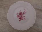31N: Gebak servies van Hutschenreuther, roze/rood, Huis en Inrichting, Keuken | Servies, Keramiek, Nieuw, Ophalen of Verzenden